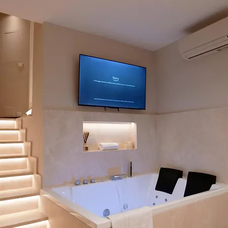 Heysuite Classic - Luxury House - Navona 招待所