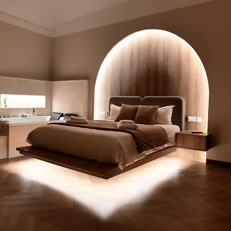 Heysuite Classic - Luxury House - Navona 招待所 4*