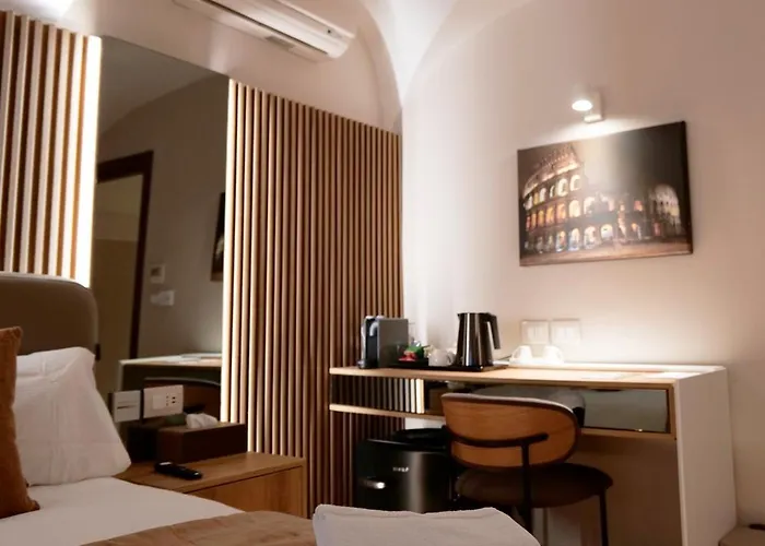 Heysuite Classic - Luxury House - Navona