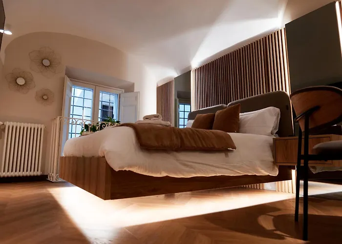 Heysuite Classic - Luxury House - Navona