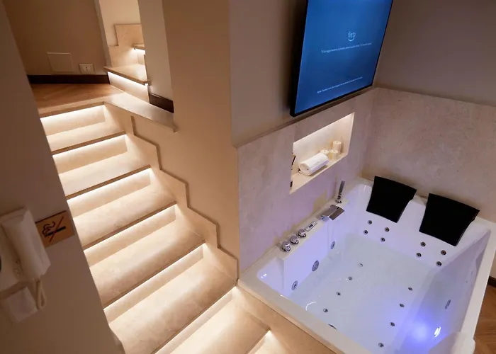 Heysuite Classic - Luxury House - Navona 4* روما