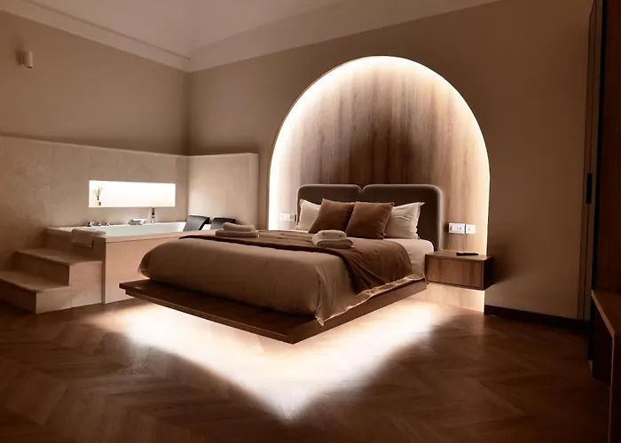 Heysuite Classic - Luxury House - Navona بيت ضيافة 4*